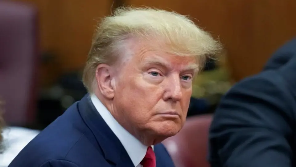 Donald Trump acude a los tribunales a la lectura de cargos; esto es lo que puede ocurrir