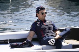 Checo Pérez termina cuarto en las primeras prácticas libres del GP de Mónaco