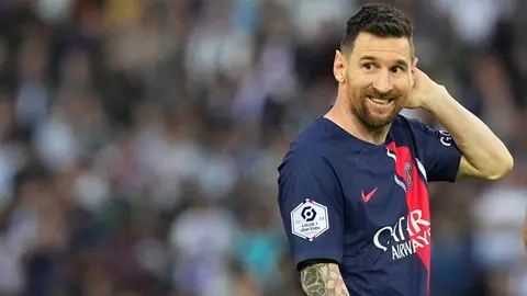 Messi: Padre de La Pulga se reúne con Laporta; hay optimismo para su regreso a Barcelona