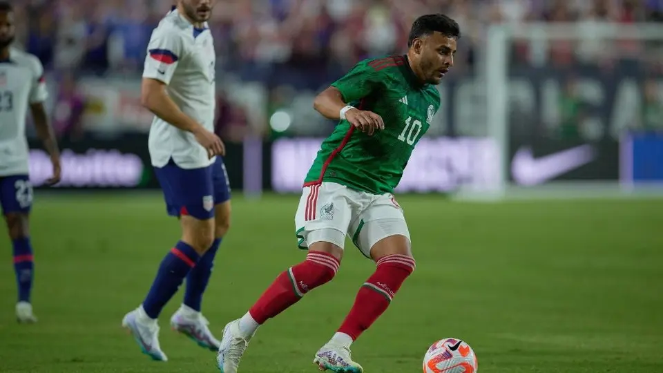 Alexis Vega sobre el empate ante USA: "Este partido no se podía perder"