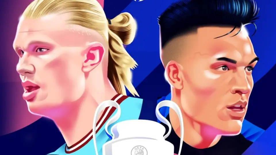 Manchester City vs Inter de Milán, choque de dos mundos