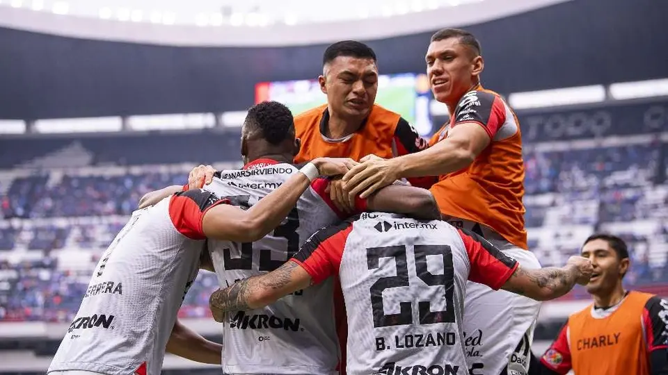 ¡Atlas a Cuartos de Final! los rojinegros echaron a la Máquina en el Repechaje