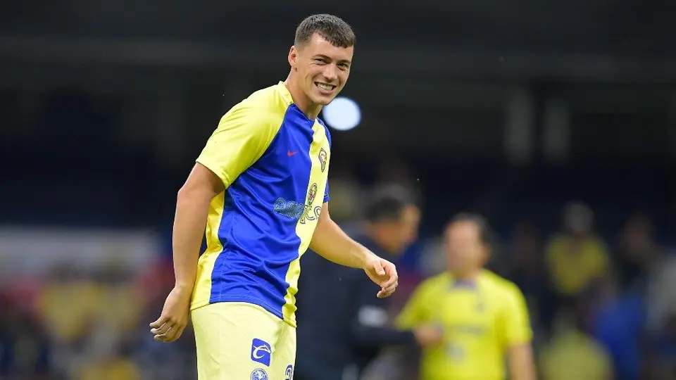 Federico Viñas sobre los que dicen que al América le ayudan los árbitros: "No ha sido así"