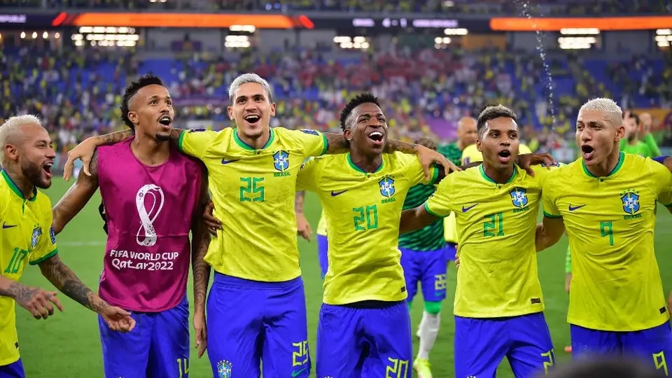 España y Brasil acuerdan partido amistoso contra el racismo