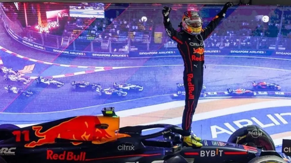 Sergio Pérez: Presidente de la Fórmula E rindió honores a la carrera del piloto mexicano
