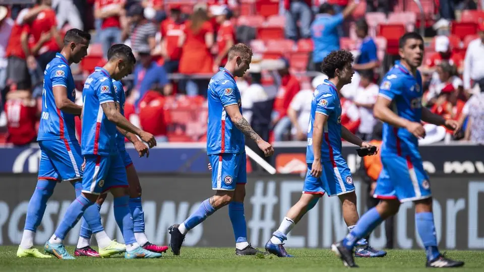 Carlos Rotondi sobre la derrota ante Toluca: "Un club así no puede estar en esta situación"