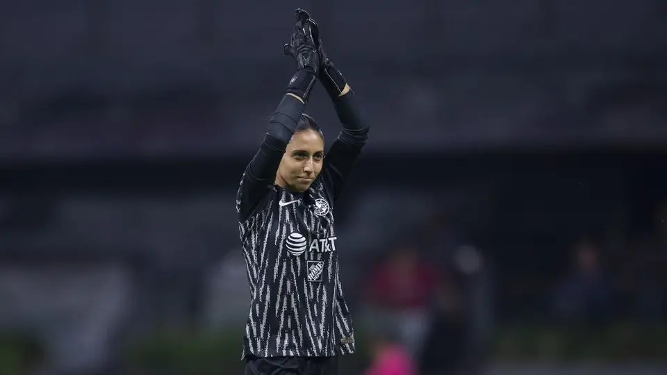 Itzel González sobre América Femenil: 'siempre estamos juntas, luchando contra todo'