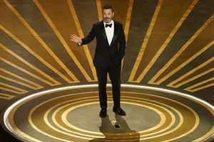 Oscar 2023: Jimmy Kimmel hace referencias a la cachetada de Will Smith