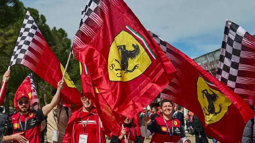 Fórmula 1: Ferrari busca contratar a Hamilton para competir con Red Bull