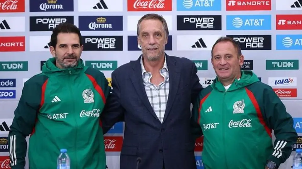 Selección Mexicana: Duilio Davino y Ares de Parga fueron encarados tras derrota ante EU
