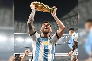 Messi fue incluido entre las 100 personas más influyentes del mundo por TIME