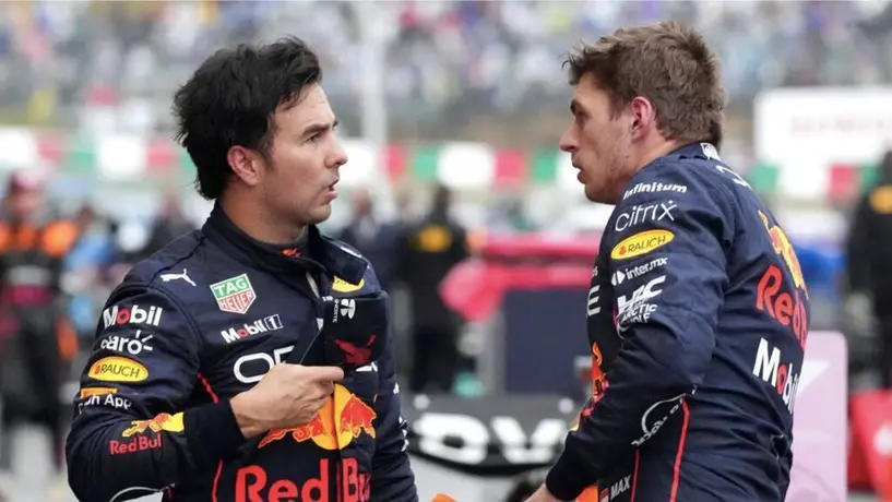 "Este podría ser el último año de Checo Pérez en Red Bull", asegura la prensa neerlandesa