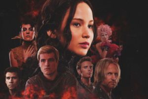 Actriz de la saga “Los Juegos del hambre” relató abuso sexual durante rodaje