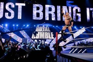 The Rock apunta a volver para la edición del 2023