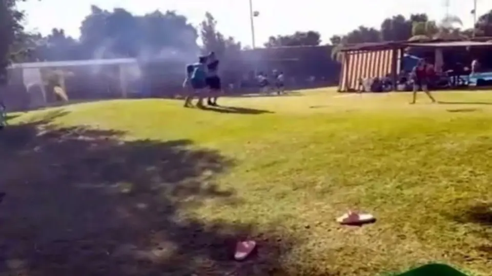 Comando armado abre fuego en balneario en Guanajuato y mata a siete personas