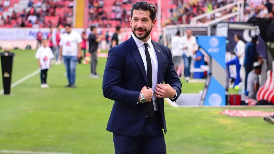 Benjamín Mora sobre el Cruz Azul vs. Atlas: 'Jugaremos como una verdadera Final'