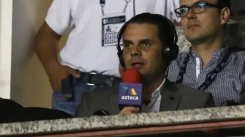 Christian Martinoli confesó cuando Televisa quiso contratarlo tras Sudáfrica 2010