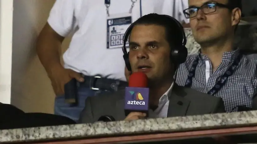 Christian Martinoli confesó cuando Televisa quiso contratarlo tras Sudáfrica 2010