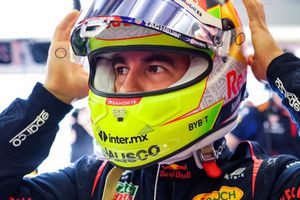 Checo Pérez tras segundo lugar en Qualy: “Estuvo muy apretada la calificación”