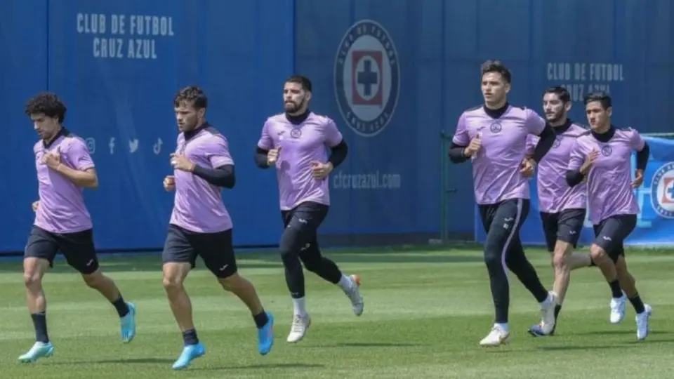 Cruz Azul: El equipo viajó a Ixtapa para continuar con pretemporada