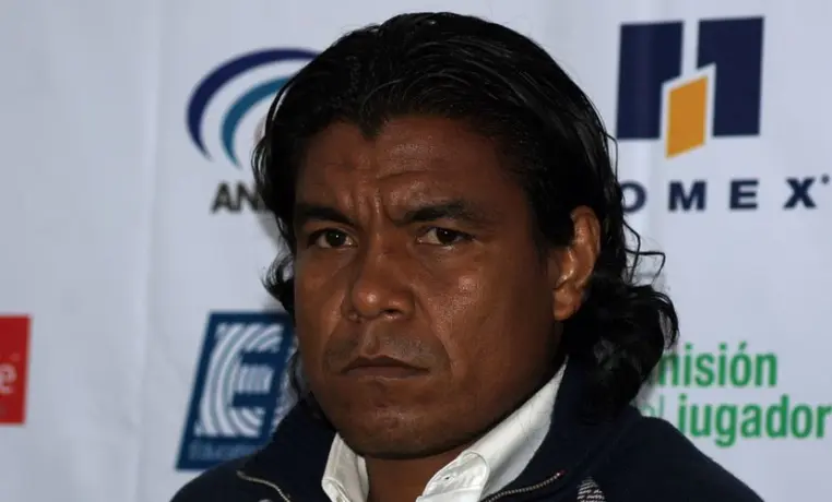 Melvin Brown sorprendió a aficionados con radical cambio físico en partido de leyendas