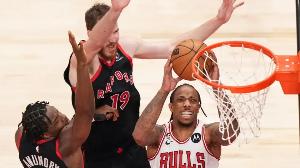 Los Bulls van sin su arma secreta contra el Heat