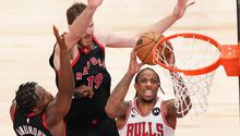Los Bulls van sin su arma secreta contra el Heat