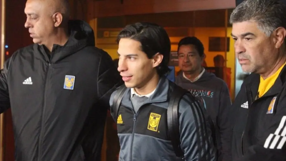 Diego Lainez en su llegada a Tigres: ‘Es un proyecto interesante, siempre mostraron interés’