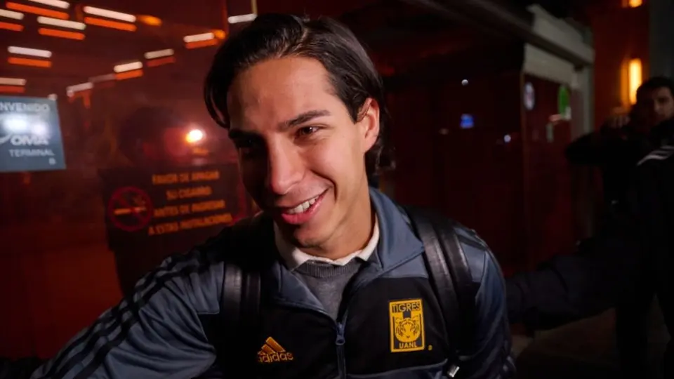 Tigres: Diego Lainez se unió a una larga lista de mexicanos repatriados tras su paso por Europa