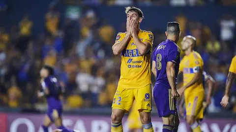 Tigres empató ante el Orlando City en la Ida de los Octavos de Final de la Concacaf Liga de Campeones