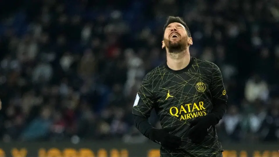 PSG deja escapar la victoria en casa ante Reims en la última jugada