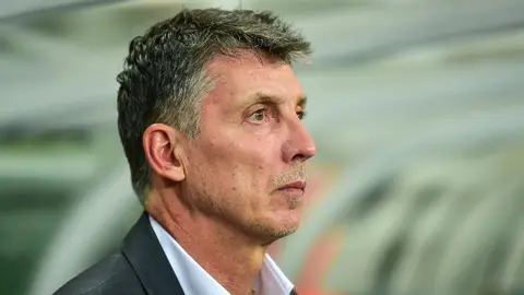 Siboldi tras ganar el título con Tigres: 'Es una pequeña cuota de lo que vivimos en el descenso'