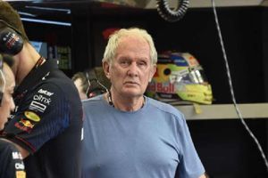 Checo Pérez: Helmut Marko le pide 'concentrarse en sí mismo y no tratar de vencer a Max'