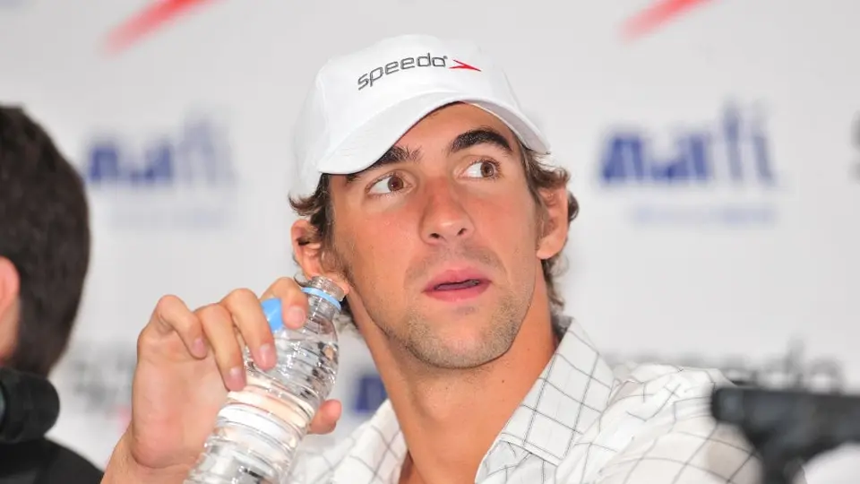 Michael Phelps se preparó en San Luis para los JJ.OO. de Beijing y Londres, reveló directivo