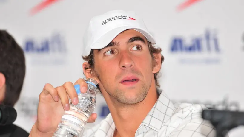 Michael Phelps se preparó en San Luis para los JJ.OO. de Beijing y Londres, reveló directivo