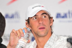 Michael Phelps se preparó en San Luis para los JJ.OO. de Beijing y Londres, reveló directivo