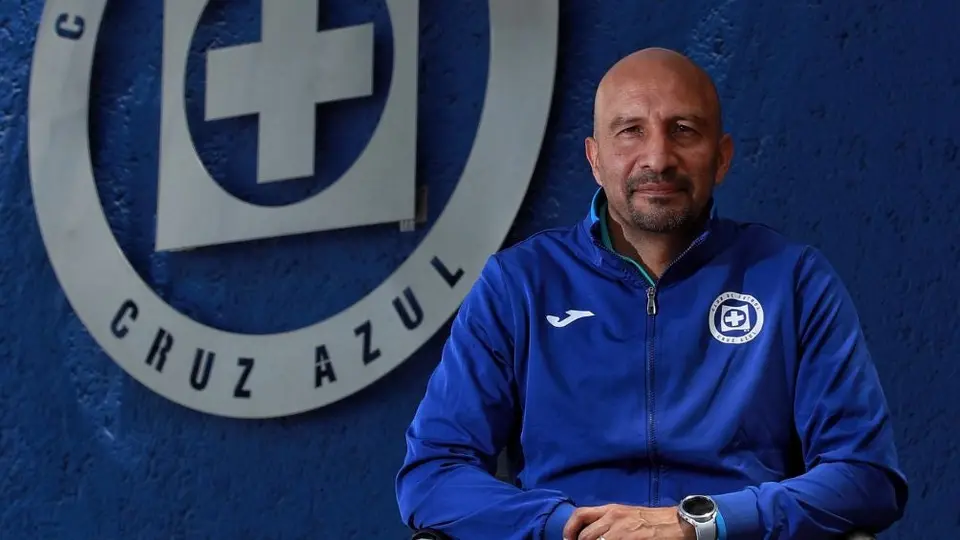 Cruz Azul: Conejo Pérez afirmó que la directiva no ha buscado el fichaje de Dinenno