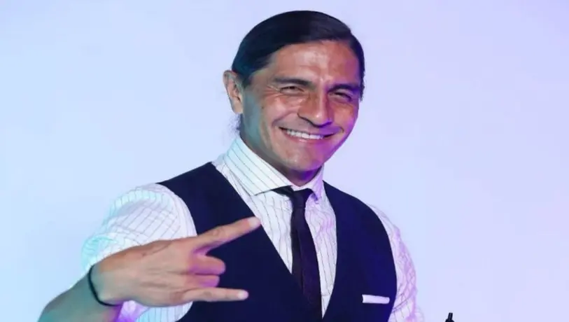 Paco Palencia, nuevo integrante oficial de Master Chef Celebrity México 2023