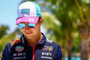 'Checo' Pérez no estará este jueves en el circuito de Spielberg