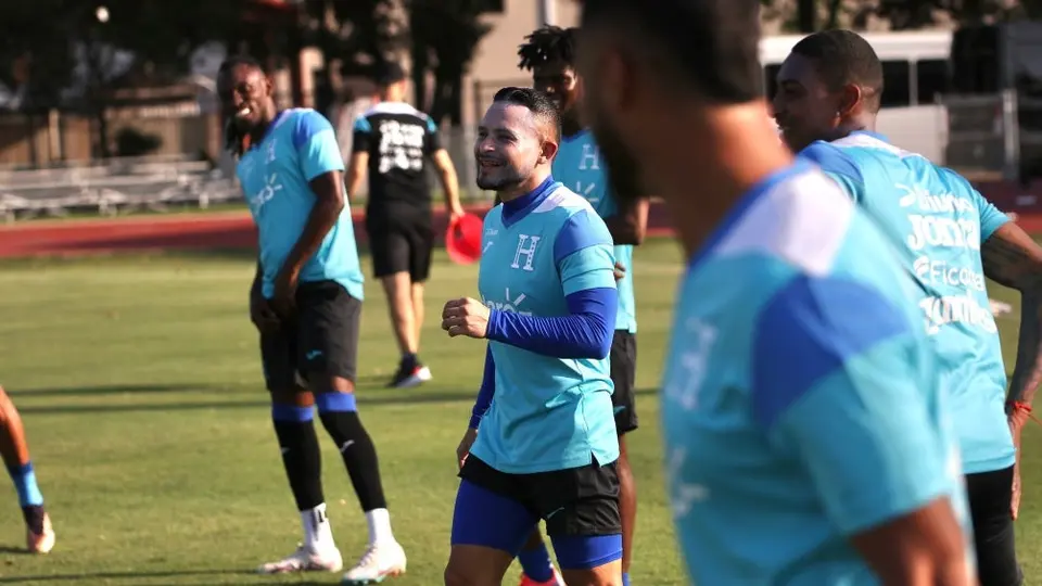 Honduras no se confía sobre el mal momento de la Selección Mexicana previo a la Copa Oro