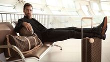 Messi se pone fino y hace comercial de Louis Vuitton ¡Qué elegancia!