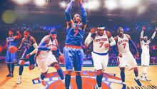 Carmelo Anthony se retira de la NBA luego de 19 temporadas