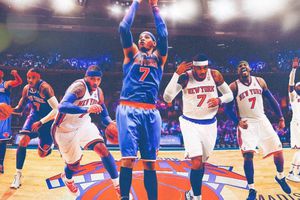Carmelo Anthony se retira de la NBA luego de 19 temporadas