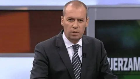 André Marín anuncia su regreso a La Última Palabra de Fox Sports