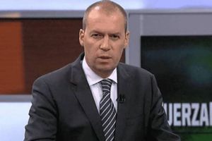 André Marín anuncia su regreso a La Última Palabra de Fox Sports