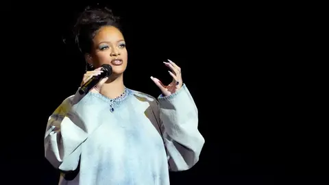 NFL: Rihanna logró el récord del show de medio tiempo más visto de la historia