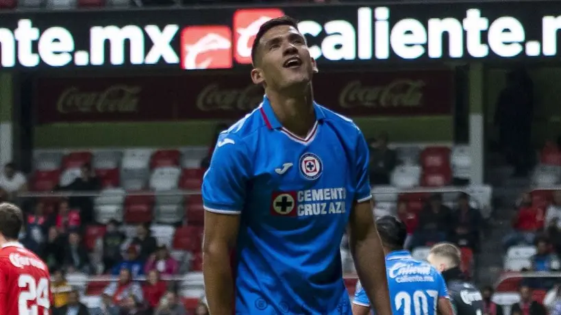 Cruz Azul: Uriel Antuna publicó un extraño video tras ‘caída’ de su llegada al Panathinaikos