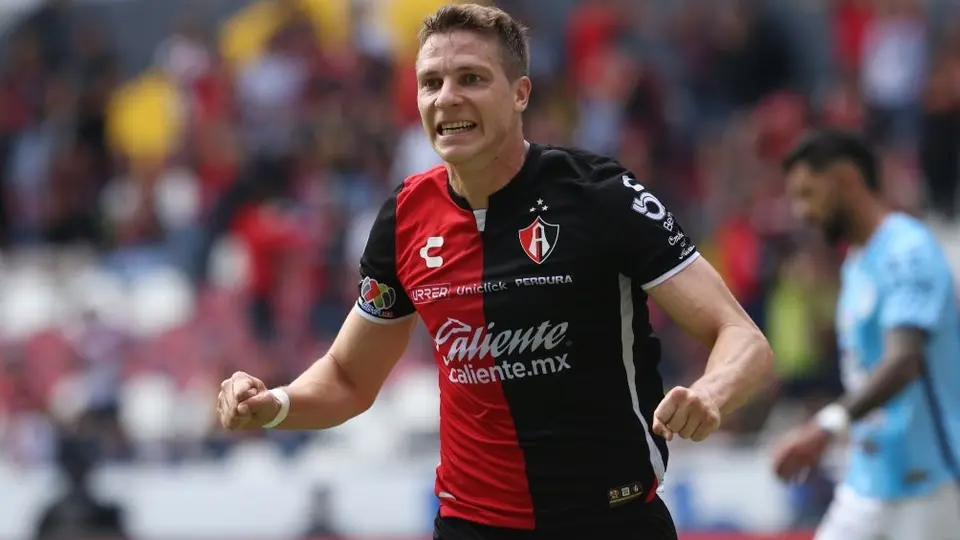 ¿Julio Furch dejará al Atlas para jugar en Boca Juniors? 'Sería un lindo sueño'
