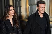 Luis Miguel: La novia de "El Sol" fue captada con un hermoso vestido de novia