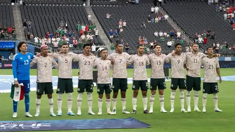 Copa Oro 2023: ¿Cuándo juega México? Fechas y horarios de los juegos del Tri